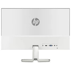 HP 23,8" 4TB29AA 24fw full HD IPS LED VGA HDMI ezüst monitor beépített hangmodullal