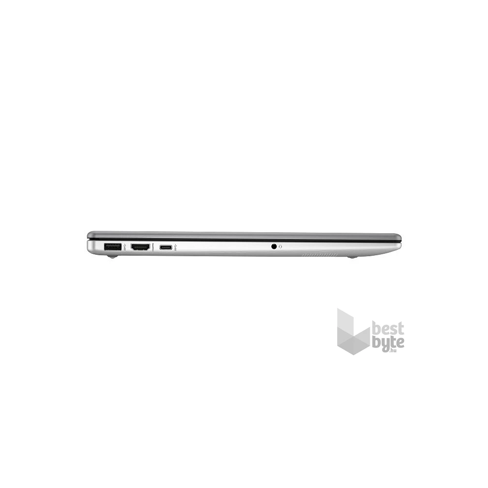 HP 250R G10 laptop (15,6"FHD/Intel Core 3 100U/Int.VGA/8GB RAM/512GB/FreeDOS) - ezüst