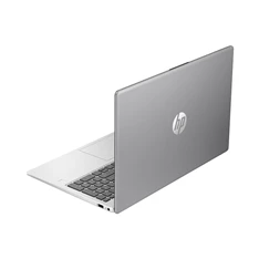 HP 250R G10 laptop (15,6"FHD/Intel Core 3 100U/Int.VGA/8GB RAM/512GB/FreeDOS) - ezüst