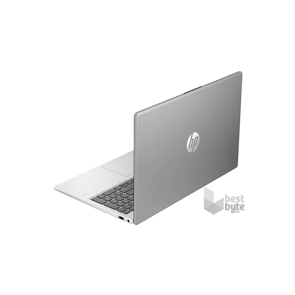 HP 250R G10 laptop (15,6"FHD/Intel Core 3 100U/Int.VGA/8GB RAM/512GB/FreeDOS) - ezüst