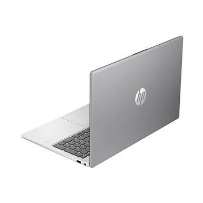 HP 250R G10 laptop (15,6"FHD/Intel Core 3 100U/Int.VGA/8GB RAM/512GB/FreeDOS) - ezüst