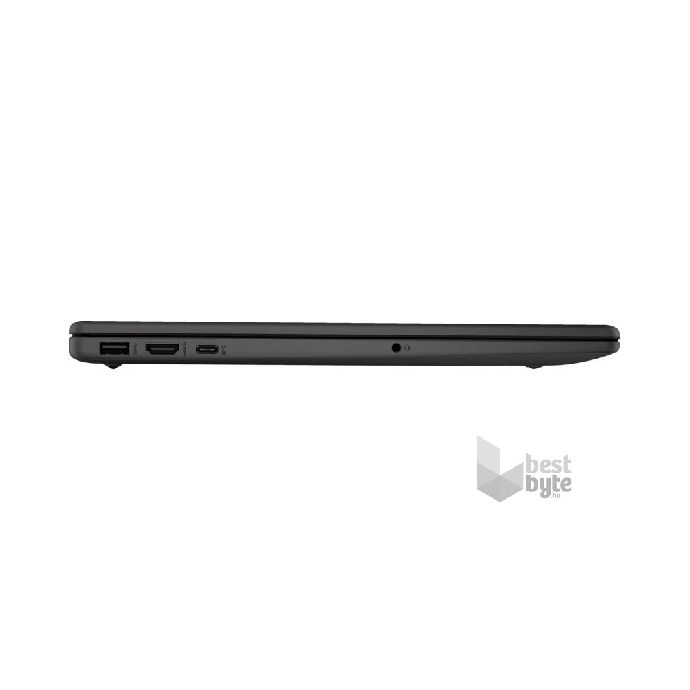HP 250 G10 laptop (15,6"FHD/Intel Core i3-1315U/Int.VGA/8GB RAM/512GB/FreeDOS) - sötétszürke