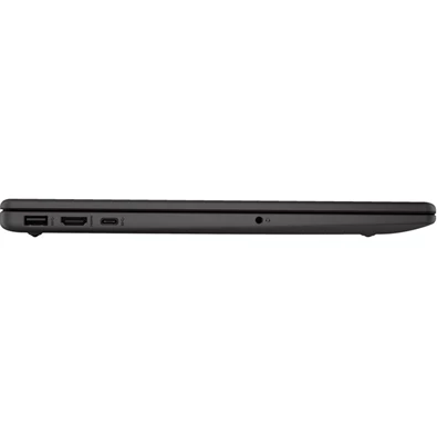 HP 250 G10 laptop (15,6"FHD/Intel Core i3-1315U/Int.VGA/8GB RAM/512GB/FreeDOS) - sötétszürke