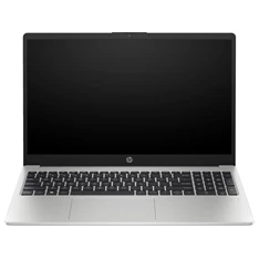 HP 250 G10 laptop (15,6"FHD/Intel Core i3-N305/Int.VGA/8GB RAM/512GB/Win11) - ezüst