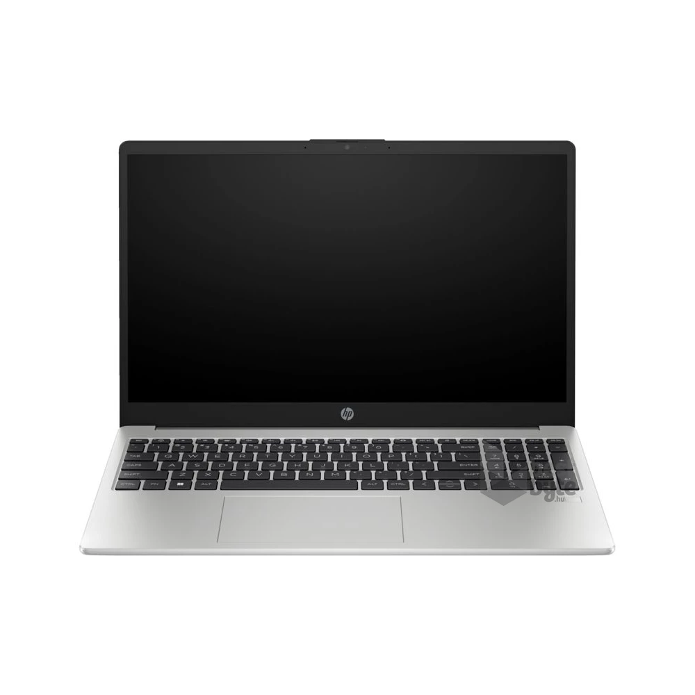 HP 250 G10 laptop (15,6"FHD/Intel Core i3-N305/Int.VGA/8GB RAM/512GB/Win11) - ezüst