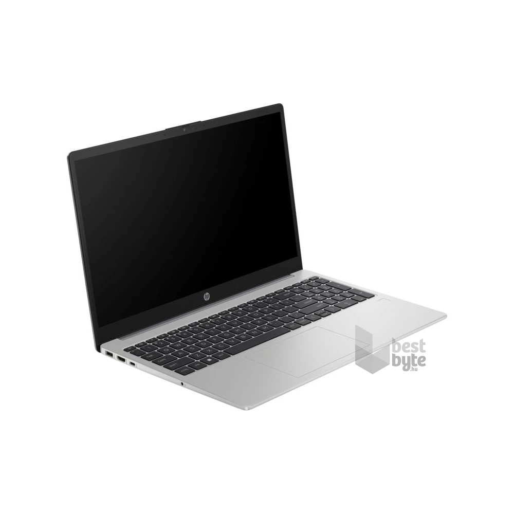 HP 250 G10 laptop (15,6"FHD/Intel Core i3-N305/Int.VGA/8GB RAM/512GB/Win11) - ezüst