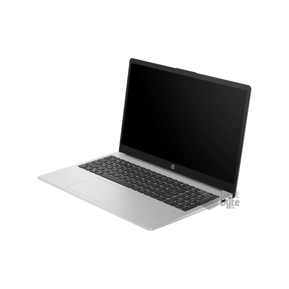 HP 250 G10 laptop (15,6"FHD/Intel Core i3-N305/Int.VGA/8GB RAM/512GB/Win11) - ezüst