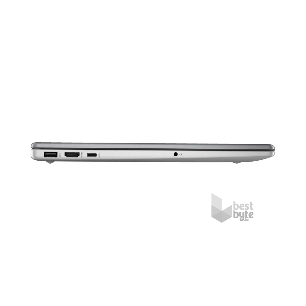 HP 250 G10 laptop (15,6"FHD/Intel Core i3-N305/Int.VGA/8GB RAM/512GB/Win11) - ezüst