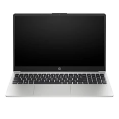 HP 250 G10 laptop (15,6"FHD/Intel Core i5-1334U/Int.VGA/8GB RAM/512GB/FreeDOS) - ezüst (Újracsomagolt) HP 250 G10 laptop (15,6"FHD/Intel Core i5-1334U/Int.VGA/8GB RAM/512GB/FreeDOS) - ezüst (Újracsomagolt)
