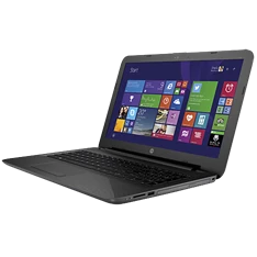 HP 250 G3 15,6" fekete laptop