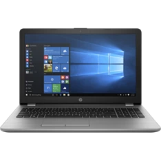 HP 250 G6 2SX65EA laptop (15,6" Intel Celeron N3350/Int. VGA 500/4GB RAM/512GB/Win10) - szürke