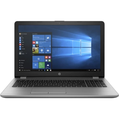HP 250 G6 2SX65EA laptop (15,6" Intel Celeron N3350/Int. VGA 500/4GB RAM/512GB/Win10) - szürke