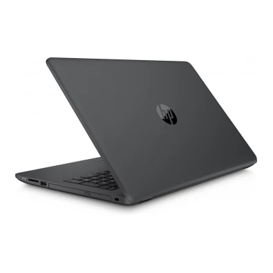 HP 250 G6 3QM21EA laptop (15,6" Intel Core i3-7020U/Int. VGA/4GB RAM/512GB/DOS) - fekete
