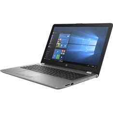 HP 250 G6 3VK53EA laptop (15,6" Intel Core i3-7020U/Int. VGA/4GB RAM/1TB/Win10) - ezüst