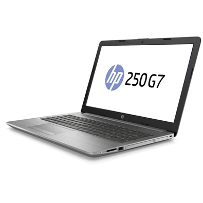 HP 250 G7 laptop (15,6"FHD Intel Core i5-1035G1/Int. VGA/8GB RAM/512GB/Win10) - ezüst