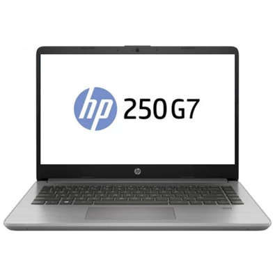 HP 250 G7 laptop (15,6"FHD Intel Core i5-1035G1/Int. VGA/8GB RAM/512GB/Win10) - ezüst