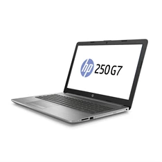 HP 250 G7 6BP35EA laptop (15,6"FHD Intel Core i3-7020U/Int. VGA/4GB RAM/256GB/Win10) - ezüst