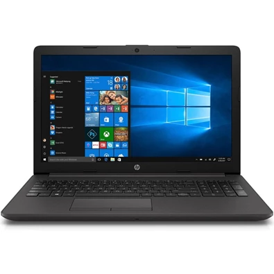 HP 250 G7 6EB67EA laptop (15,6" Intel Celeron N3060/Int. VGA/4GB RAM/128GB/Win10) - szürke