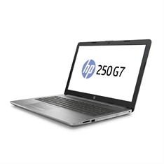 HP 250 G7 6UL20EA laptop (15,6"FHD Intel Core i3-7020U/MX110 2GB/8GB RAM/1TB) - szürke