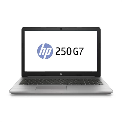 HP 250 G7 6UL20EA laptop (15,6"FHD Intel Core i3-7020U/MX110 2GB/8GB RAM/1TB) - szürke