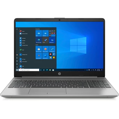HP 250 G8 laptop (15,6"FHD Intel Core i5-1035G1/Int. VGA/8GB RAM/256GB/DOS) - ezüst