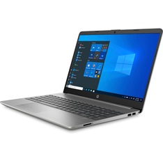 HP 250 G8 laptop (15,6"FHD Intel Core i3-1005G1/Int. VGA/8GB RAM/256GB/Win10) - ezüst