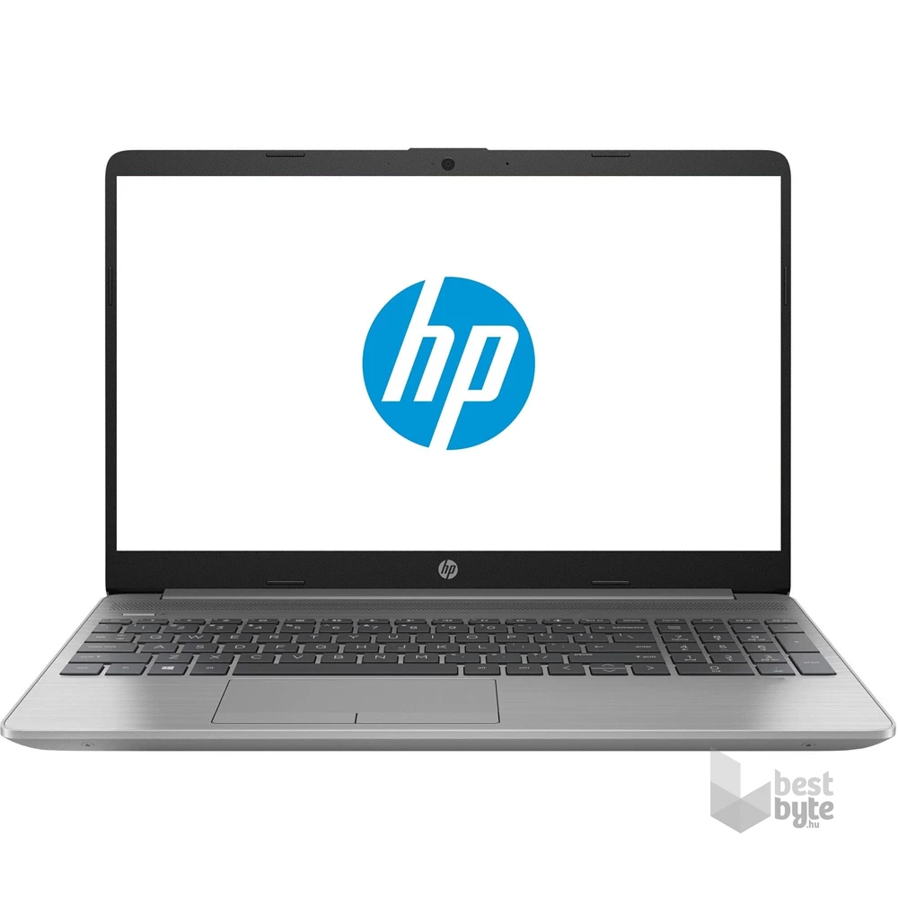 HP 250 G8 laptop (15,6"FHD/Intel Core i3-1115G4/Int.VGA/8GB RAM/512GB/Win11) - ezüst