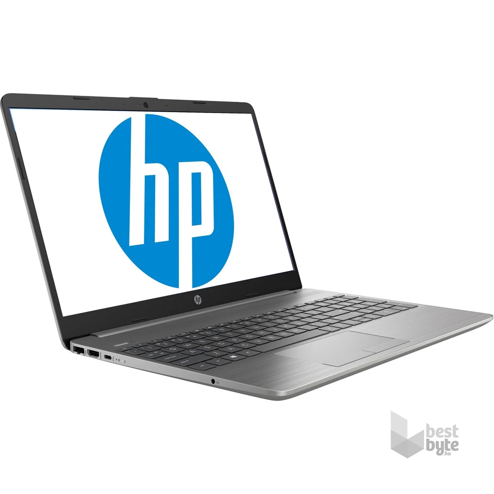 HP 250 G8 laptop (15,6"FHD/Intel Core i3-1115G4/Int.VGA/8GB RAM/512GB/Win11) - ezüst