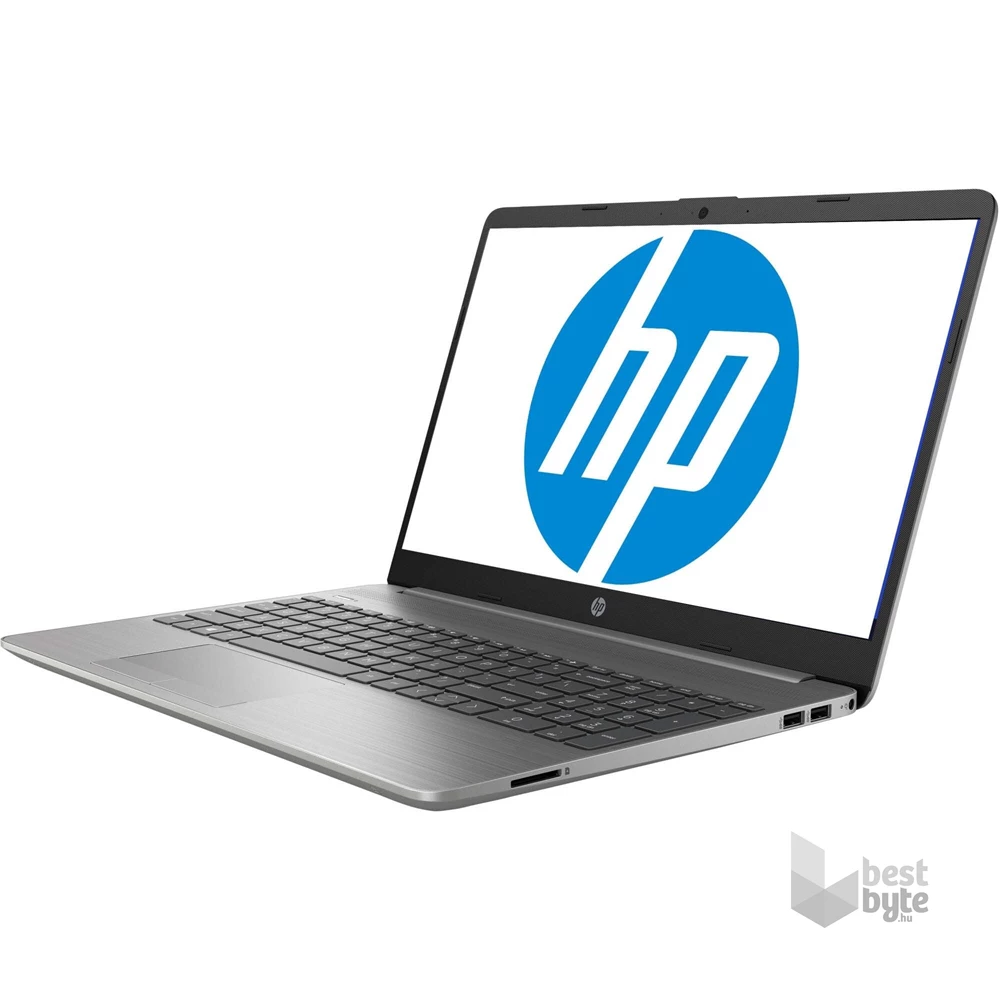 HP 250 G8 laptop (15,6"FHD/Intel Core i3-1115G4/Int.VGA/8GB RAM/512GB/Win11) - ezüst