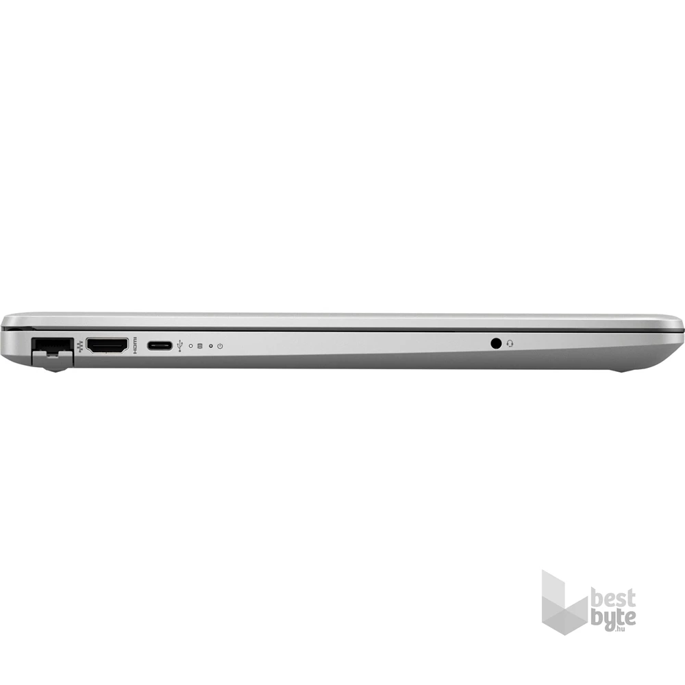 HP 250 G8 laptop (15,6"FHD/Intel Core i3-1115G4/Int.VGA/8GB RAM/512GB/Win11) - ezüst