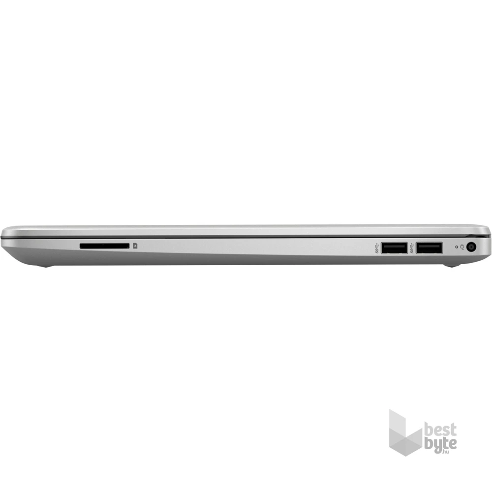 HP 250 G8 laptop (15,6"FHD/Intel Core i3-1115G4/Int.VGA/8GB RAM/512GB/Win11) - ezüst