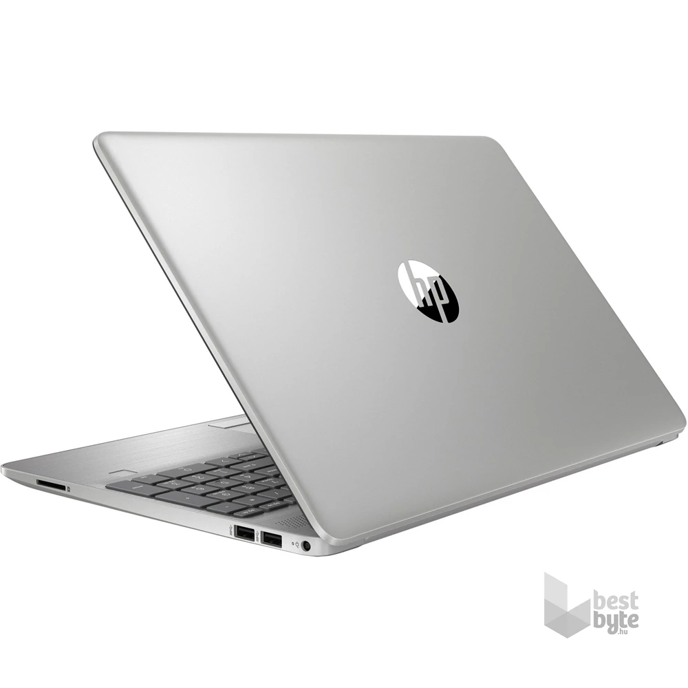 HP 250 G8 laptop (15,6"FHD/Intel Core i3-1115G4/Int.VGA/8GB RAM/512GB/Win11) - ezüst