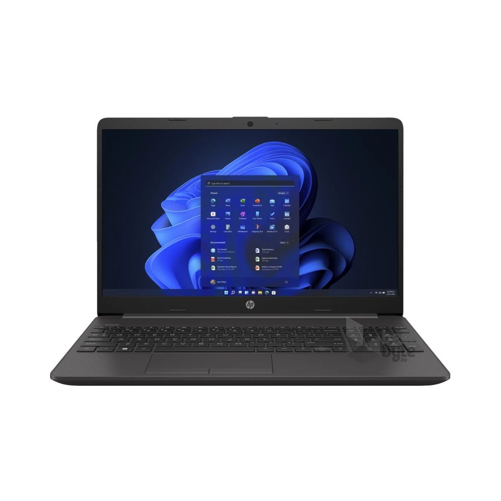 HP 250 G9 laptop (15,6"FHD/Intel Core i3-1215U/Int.VGA/8GB RAM/512GB/Win11) - sötét ezüst