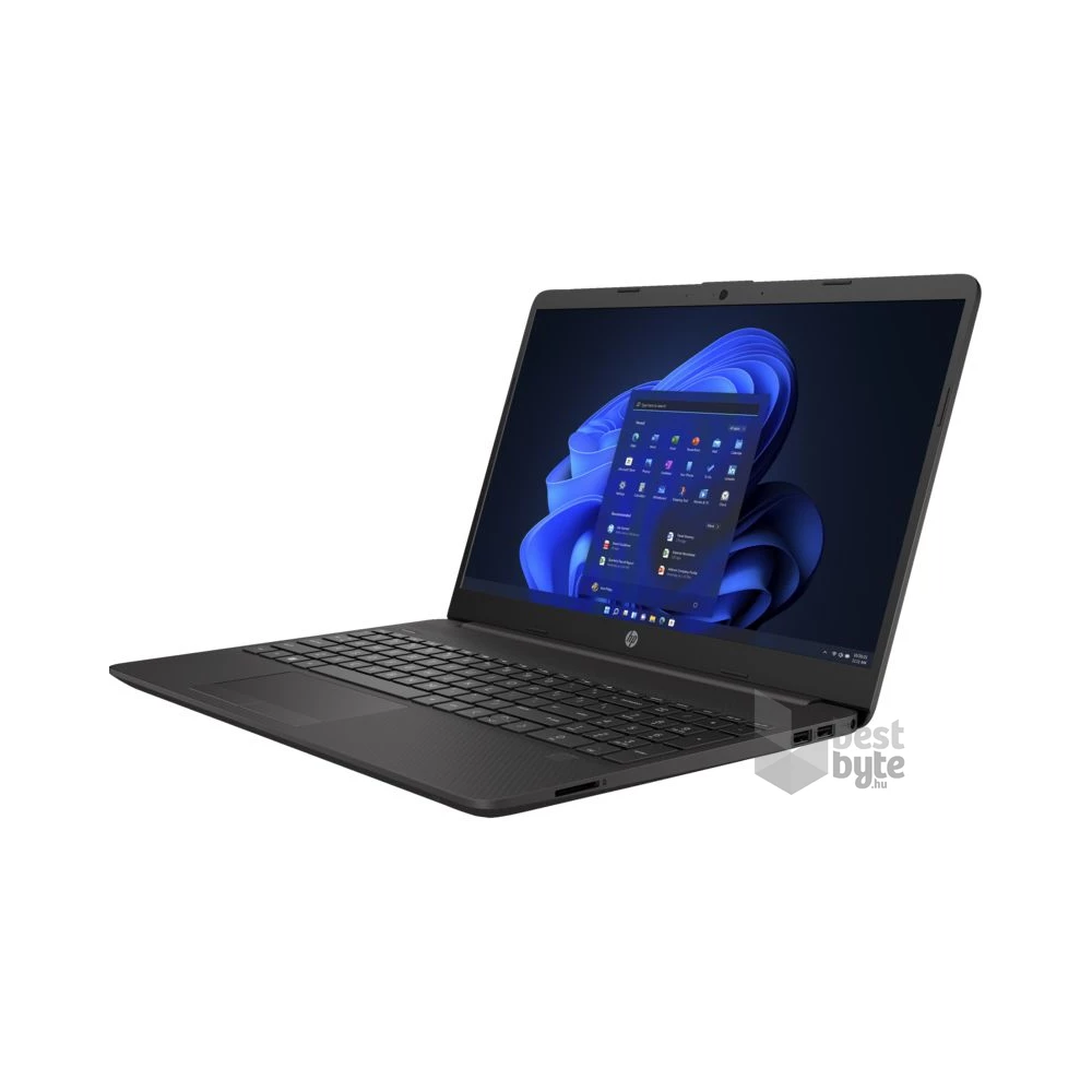 HP 250 G9 laptop (15,6"FHD/Intel Core i3-1215U/Int.VGA/8GB RAM/512GB/Win11) - sötét ezüst