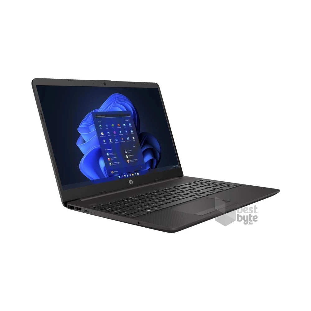 HP 250 G9 laptop (15,6"FHD/Intel Core i3-1215U/Int.VGA/8GB RAM/512GB/Win11) - sötét ezüst