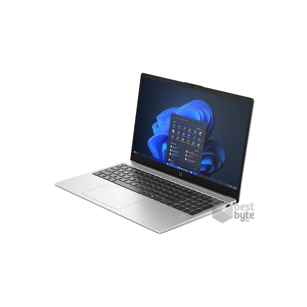 HP 255R G10 laptop (15,6"FHD/AMD Ryzen5 7535U/16GB RAM/512GB/Win11) - ezüst