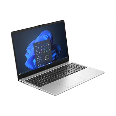 HP 255R G10 laptop (15,6"FHD/AMD Ryzen5 7535U/16GB RAM/512GB/Win11) - ezüst
