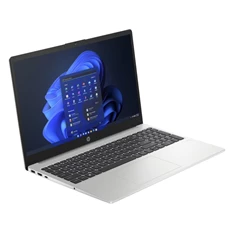 HP 255 G10 laptop (15,6"FHD/AMD Ryzen 5-7530U/Int.VGA/8GB RAM/512GB/Win11) - ezüst