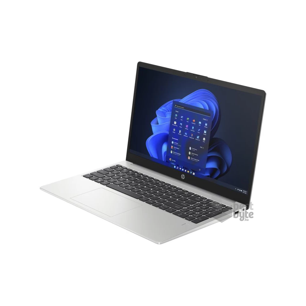 HP 255 G10 laptop (15,6"FHD/AMD Ryzen 5-7530U/Int.VGA/8GB RAM/512GB/Win11) - ezüst