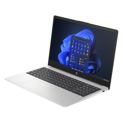 HP 255 G10 laptop (15,6"FHD/AMD Ryzen 5-7530U/Int.VGA/8GB RAM/512GB/Win11) - ezüst
