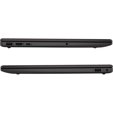 HP 255 G10 laptop (15,6"FHD/AMD Ryzen 3 7330U/Int.VGA/8GB RAM/256GB/FreeDOS) - sötétszürke