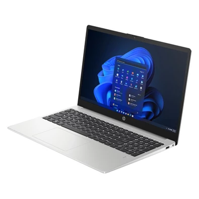 HP 255 G10 laptop (15,6"FHD/AMD Ryzen 3 7330U/Int.VGA/8GB RAM/512GB/Win11) - ezüst