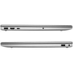 HP 255 G10 laptop (15,6"FHD/AMD Ryzen 5 7530U/Int.VGA/16GB RAM/512GB/Win11) - ezüst