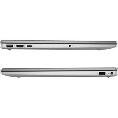 HP 255 G10 laptop (15,6"FHD/AMD Ryzen 5 7530U/Int.VGA/16GB RAM/512GB/Win11) - ezüst