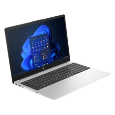 HP 255 G10 laptop (15,6"FHD/AMD Ryzen 5 7530U/Int.VGA/16GB RAM/512GB/Win11) - ezüst