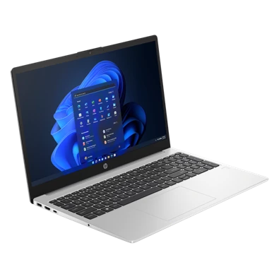 HP 255 G10 laptop (15,6"FHD/AMD Ryzen 5 7530U/Int.VGA/16GB RAM/512GB/Win11) - ezüst