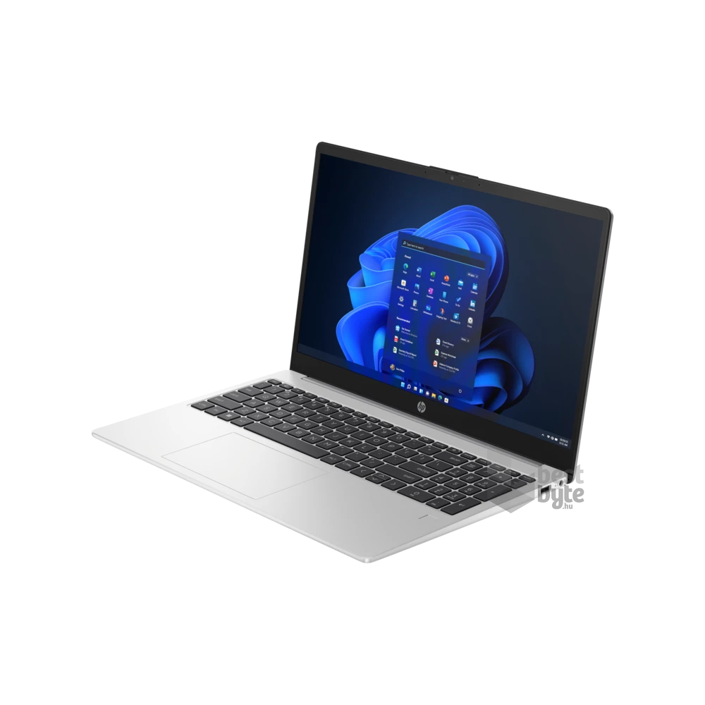 HP 255 G10 laptop (15,6"FHD/AMD Ryzen 5 7530U/Int.VGA/16GB RAM/512GB/Win11) - ezüst