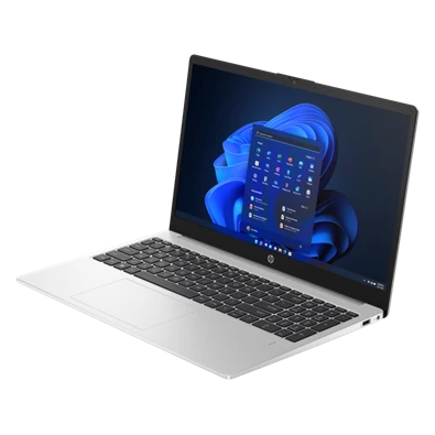 HP 255 G10 laptop (15,6"FHD/AMD Ryzen 5 7530U/Int.VGA/16GB RAM/512GB/Win11) - ezüst