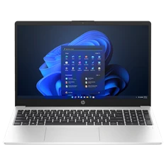 HP 255 G10 laptop (15,6"FHD/AMD Ryzen 5 7530U/Int.VGA/16GB RAM/512GB/Win11) - ezüst