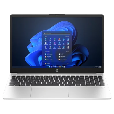 HP 255 G10 laptop (15,6"FHD/AMD Ryzen 5 7530U/Int.VGA/16GB RAM/512GB/Win11) - ezüst